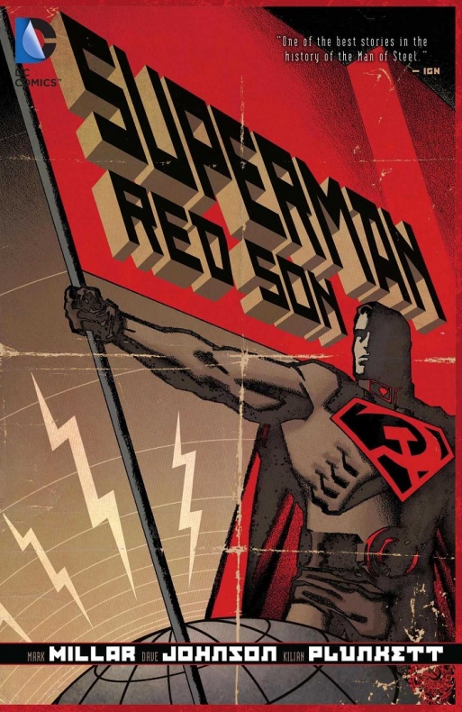 DC Animation, Superman: Hijo rojo