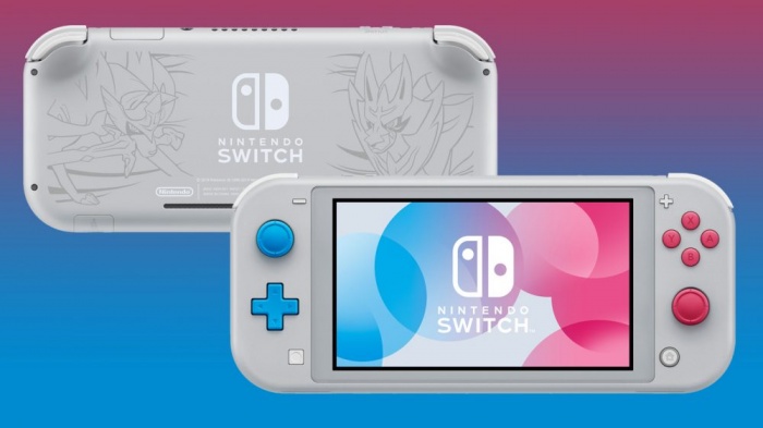 Nintendo anuncia Switch Lite, la versión económica de Switch 2 Nintendo, Switch Lite