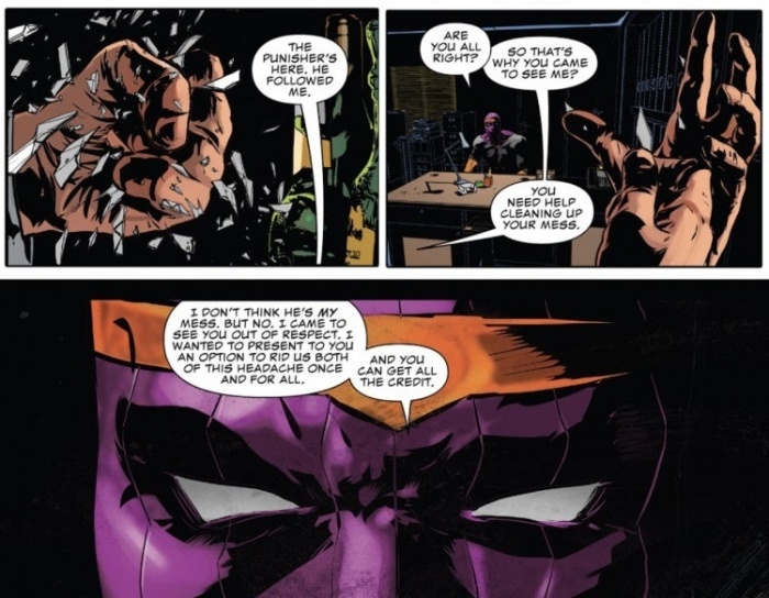 Marvel presenta a un nuevo equipo de Thunderbolts 3 Thunderbolts 2019