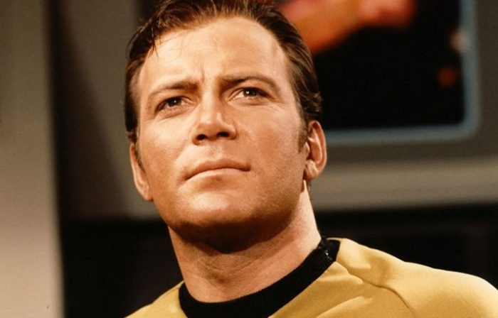 William Shatner - Star Trek