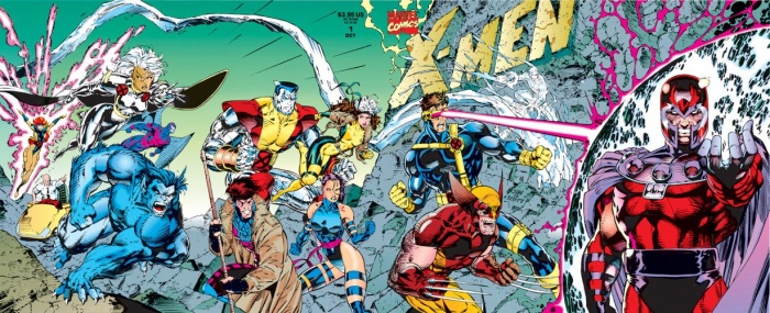 Hasbro, Jim Lee, Marvel, SDCC, X-Men