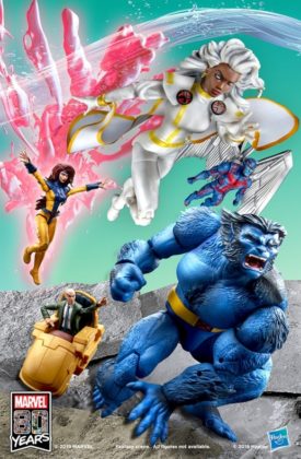 Hasbro, Jim Lee, Marvel, SDCC, X-Men