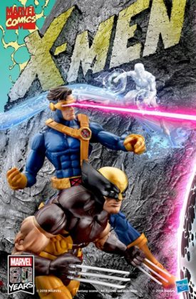 Hasbro, Jim Lee, Marvel, SDCC, X-Men