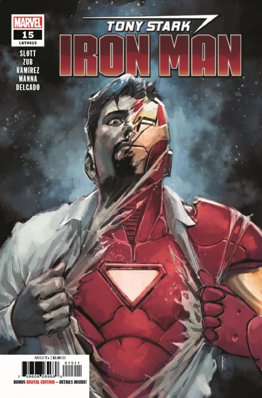 Tony Stark desvela un importante detalle sobre su persona 3 Iron Man, Marvel Comics, Tony Star: Iron Man, Tony Stark