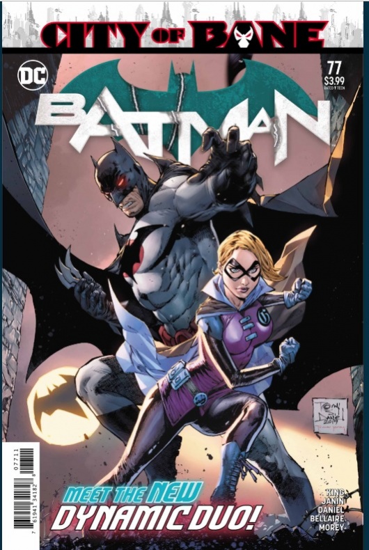 Batman #77