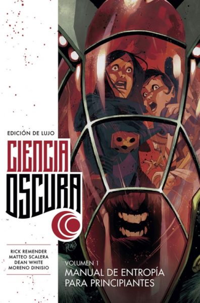 Ciencia Oscura