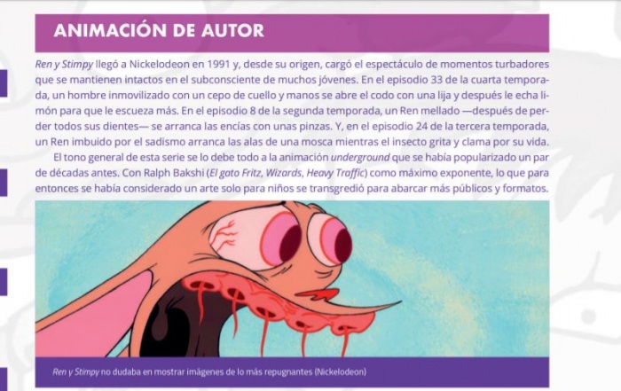Reseña de 'Efecto Tamagotchi: los noventa a través de juguetes, series y consolas' 7 Efecto Tamagotchi-Animacion