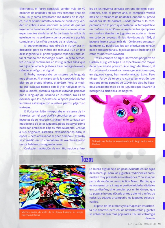 Reseña de 'Efecto Tamagotchi: los noventa a través de juguetes, series y consolas' 9 Cine, comic, cultura popular, héroes de papel, Series, Videojuegos