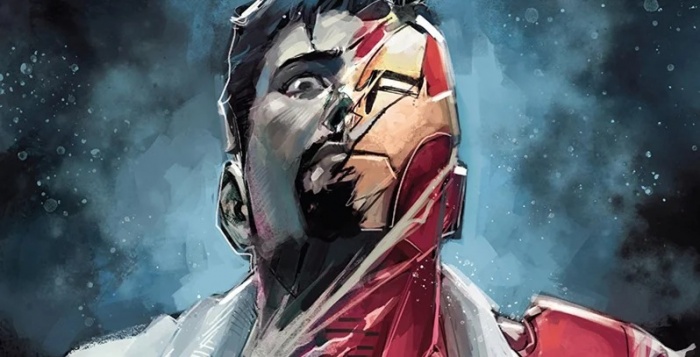 Tony Stark - Verdadera identidad