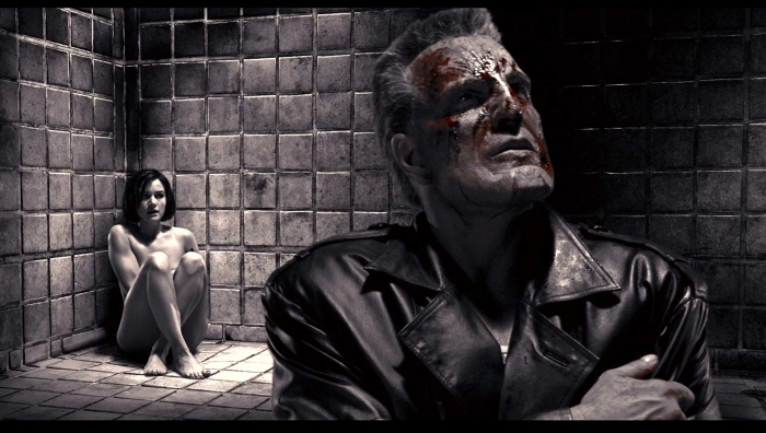 Ciudad del pecado, Frank Miller, Robert Rodriguez, Sin City, Una dama por la que matar