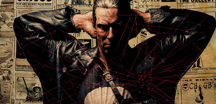 El guionista Garth Ennis vuelve a The Punisher a finales de año 1 Garth Ennis, The Punisher