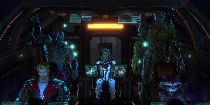 Marvel Comics, Marvel Ultimate Alliance, Marverl Ultimate Alliance 3: The Black Order, Nintendo Switch