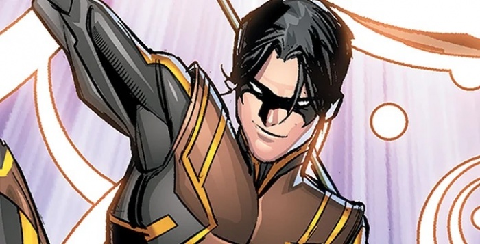 Así es el nuevo traje de Tim Drake 1 Tim Drake, Young Justice