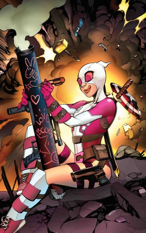 Masacre-Gwen tratará de desenmascarar a Spider-Man en su nuevo título