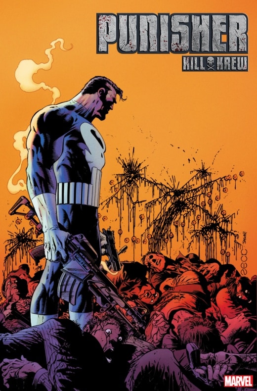 Punisher cumple su promesa en la Guerra de los Reinos