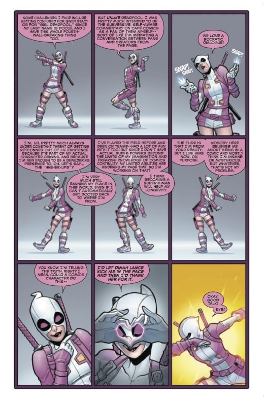 Masacre-Gwen tratará de desenmascarar a Spider-Man en su nuevo título