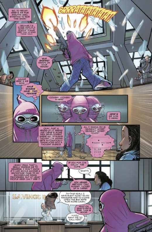 Masacre-Gwen tratará de desenmascarar a Spider-Man en su nuevo título