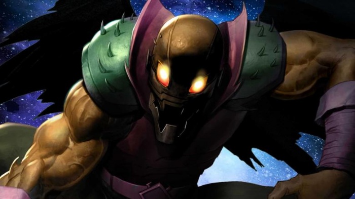 Annihilation Annihilation