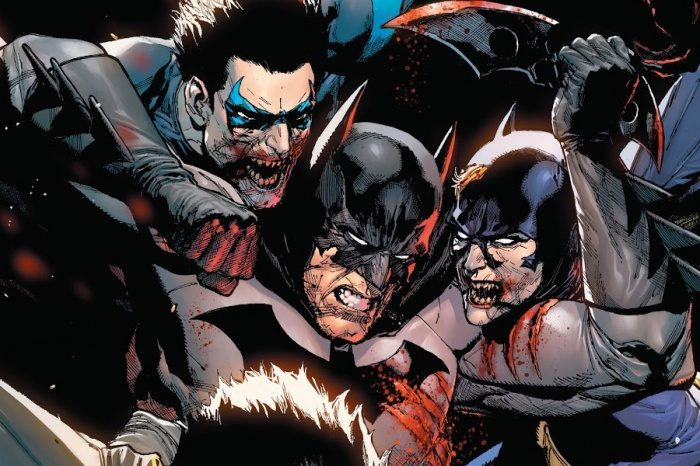 DCeased pudo tener una historia protagonizada por los Titanes, pero Tom Taylor no sabe si algún día verá la luz 3 DCeased