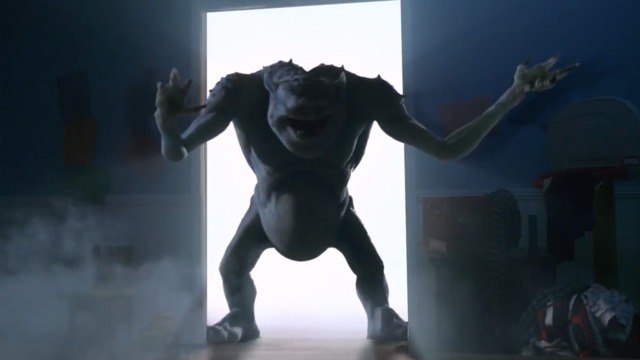 Jason Murphy, Los Cazamonstruos, Monsters at Large, Monstruos en general