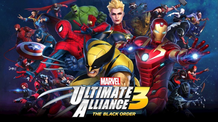 Marvel Ultimate Alliance 3: The Black Order - Análisis