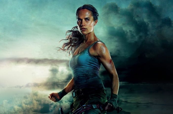 Tomb raider