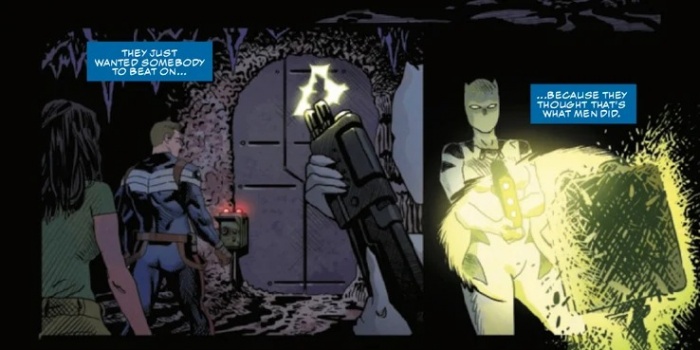 Capitán América, Hijas de la Libertad, Joe Caramagna, Matt Milla, Niko Walter, Ta-Nehisi Coates