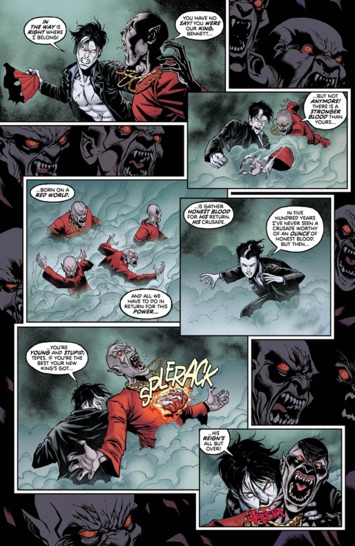 Llega un nuevo héroe a Gotham con Gotham City Monsters 5 Frankenstein, Gotham, Gotham City Monsters