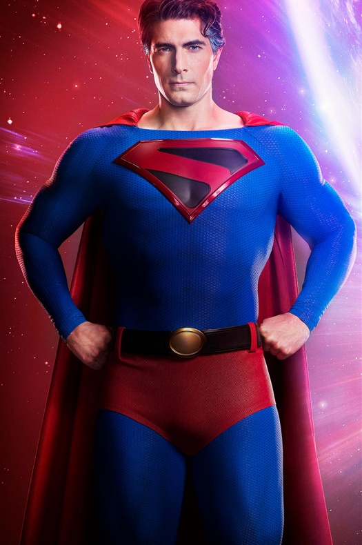 Brandon Routh será el Superman de Kingdom Come en Crisis on Infinite Earths