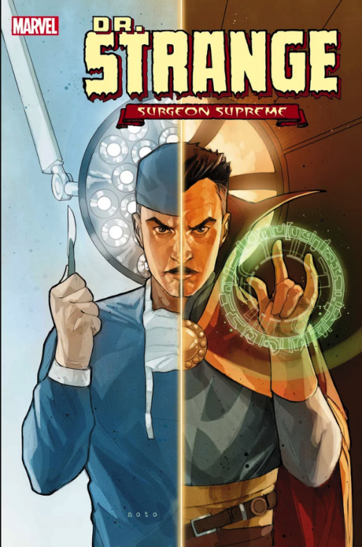Nueva serie de Dr. Strange por Mark Waid y Kev Walker 2 Doctor Strange