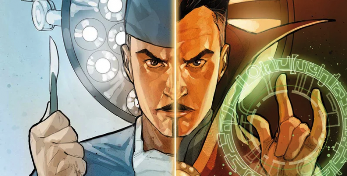 Nueva serie de Dr. Strange por Mark Waid y Kev Walker 1 Doctor Strange