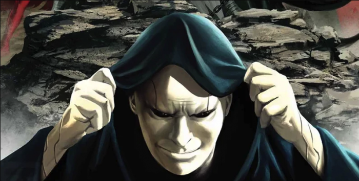 Batman who Laughs se enfrentará a Lex Luthor 1 Year of the Villain: Hell Arisen