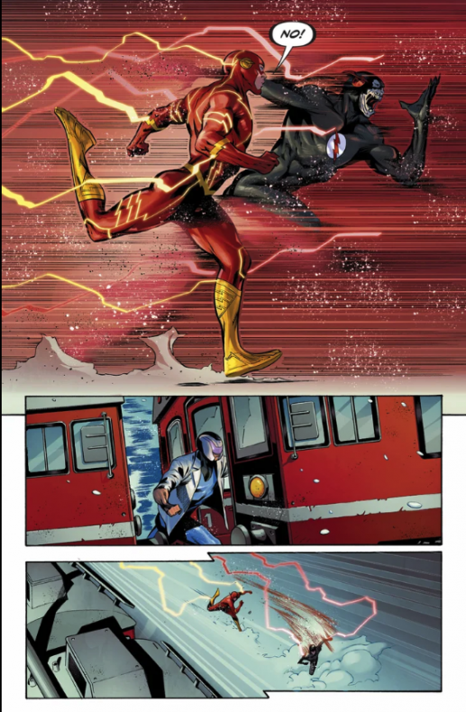 The Flash 78