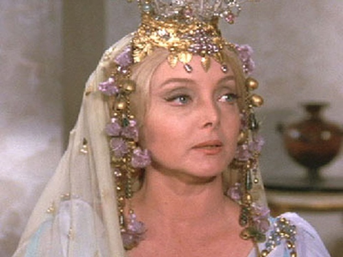 Beatrice Straight, Carolyn Jones, Charlene Holt, Cloris Leachman, Connie Nielsen, Hippolyta