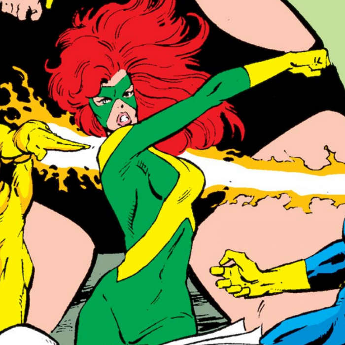 Jean Grey