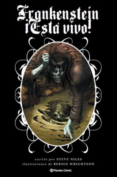Reseña de Frankenstein ¡Está vivo! 5 Frankenstein
