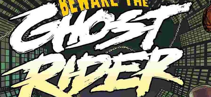 Vuelve Ghost Rider a Marvel Cómics con una nueva serie 1 Ghost Rider - Marvel Comics