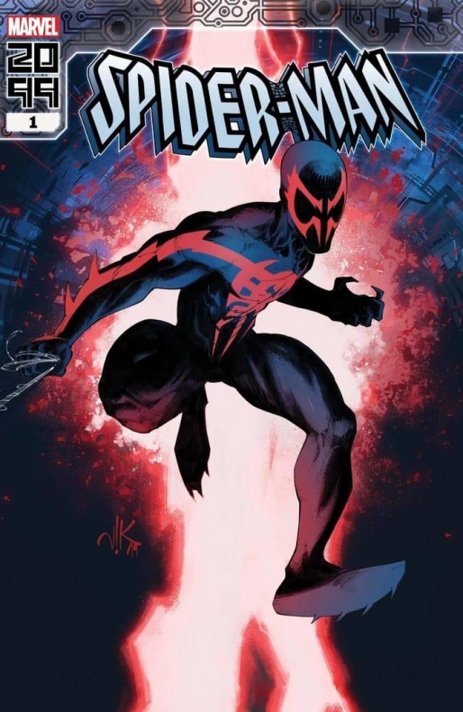 Spider-Man 2099 volverá a las páginas de Amazing Spider-Man 4 Amazing Spider-Man, Marvel, Spider-Man 2099