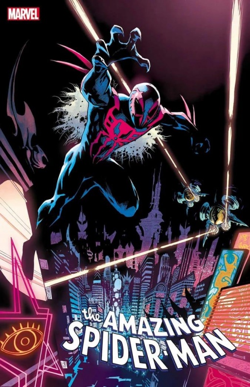 Spider-Man 2099 volverá a las páginas de Amazing Spider-Man 3 Amazing Spider-Man, Marvel, Spider-Man 2099