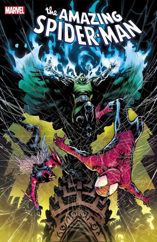Spider-Man 2099 volverá a las páginas de Amazing Spider-Man 2 Amazing Spider-Man, Marvel, Spider-Man 2099