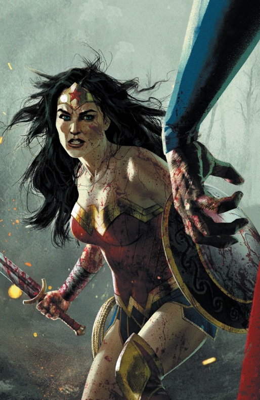 Gotham tiene una nueva protectora en el nuevo adelanto de DCeased 3 DC, DCEASED