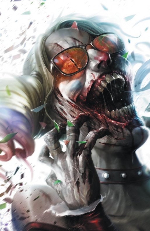 Gotham tiene una nueva protectora en el nuevo adelanto de DCeased 5 DC, DCEASED
