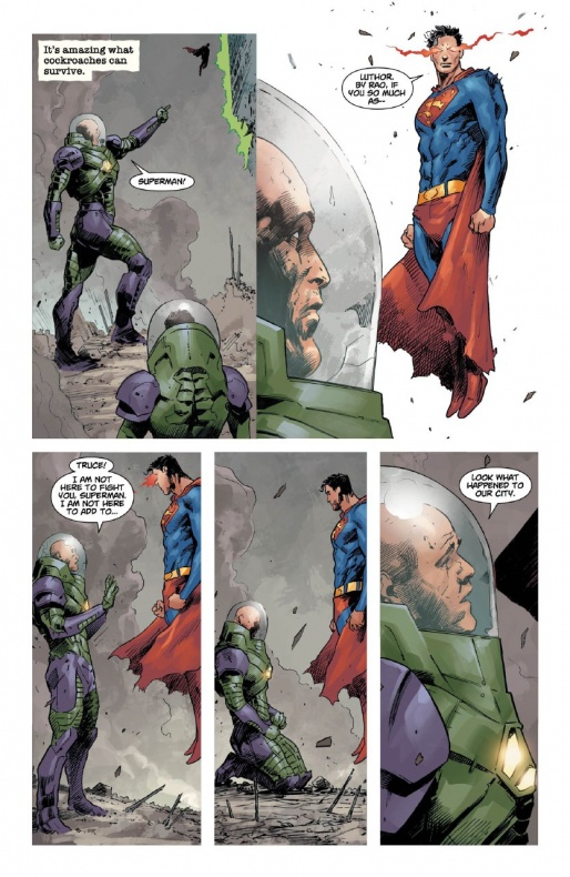 Gotham tiene una nueva protectora en el nuevo adelanto de DCeased 10 DC, DCEASED