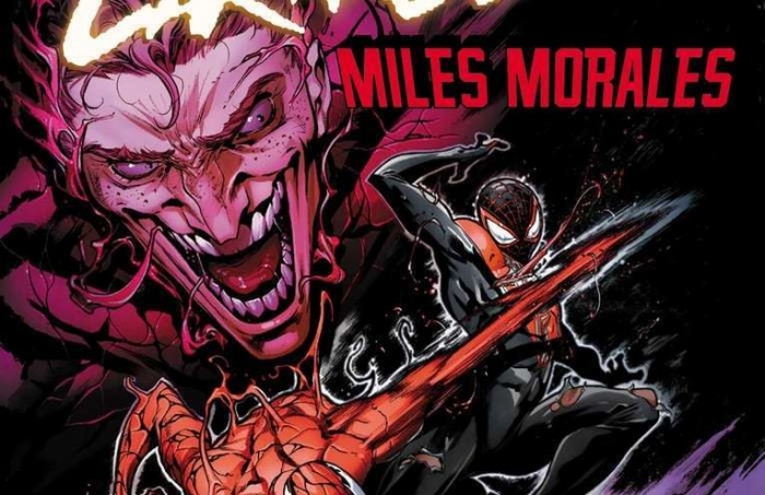 absolute carnage: miles morales