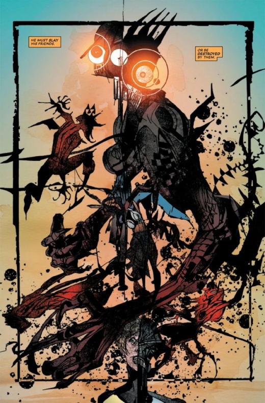 Llega el primer adelanto de la nueva serie de los Nuevos Mutantes 5 Marvel, Nuevos Mutantes