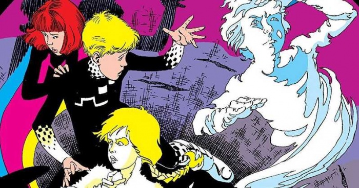 Power Pack está preparado para volver según una de sus creadoras 1 June Brigman, Louise Simonson, Power Pack