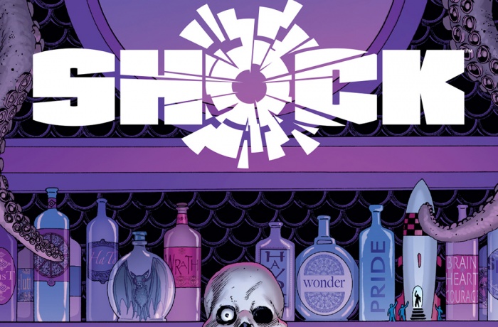 Shock Anthology Shock Anthology