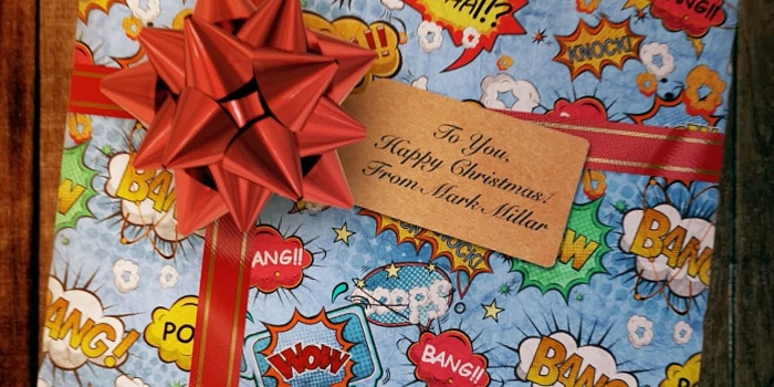 Mark Millar insinúa la llegada de la secuela de una de sus obras para Navidad 1 Mark Millar - Christmas