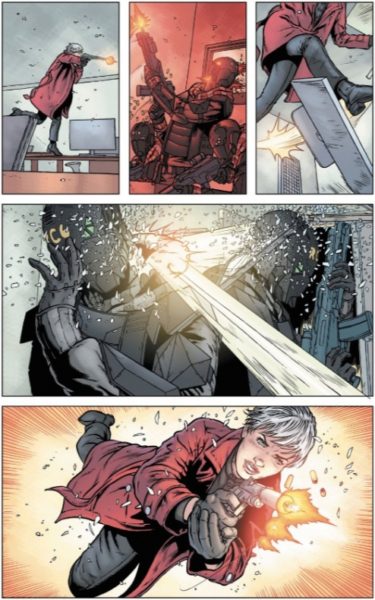 Reseña de The Wild Storm 3 3 The Wild Storm