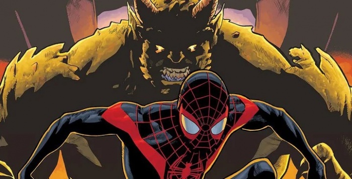 Duende Verde, Marvel, Miles Morales, Spider-man